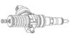 VAG 038130073R Injector Nozzle